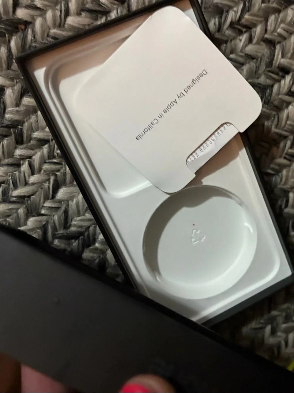 iPhone 12 Pro box only